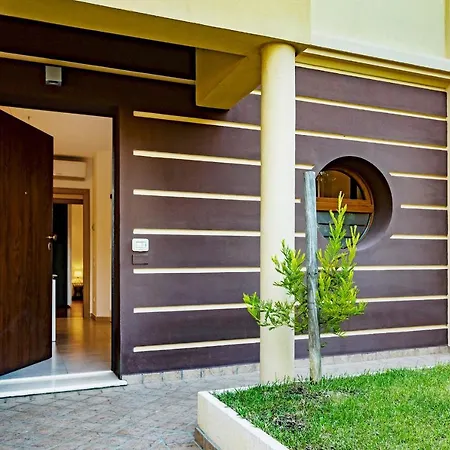 Apartment Martilla *