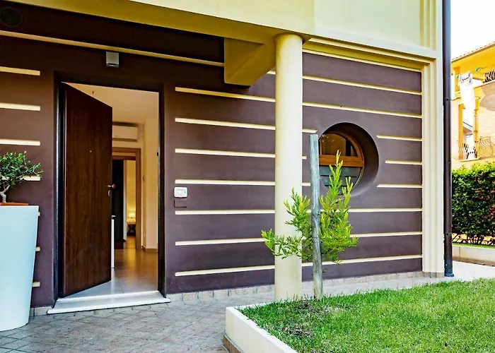 Apartment Martilla *